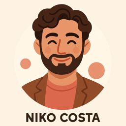 Niko Costa, Founder & Lead Editor